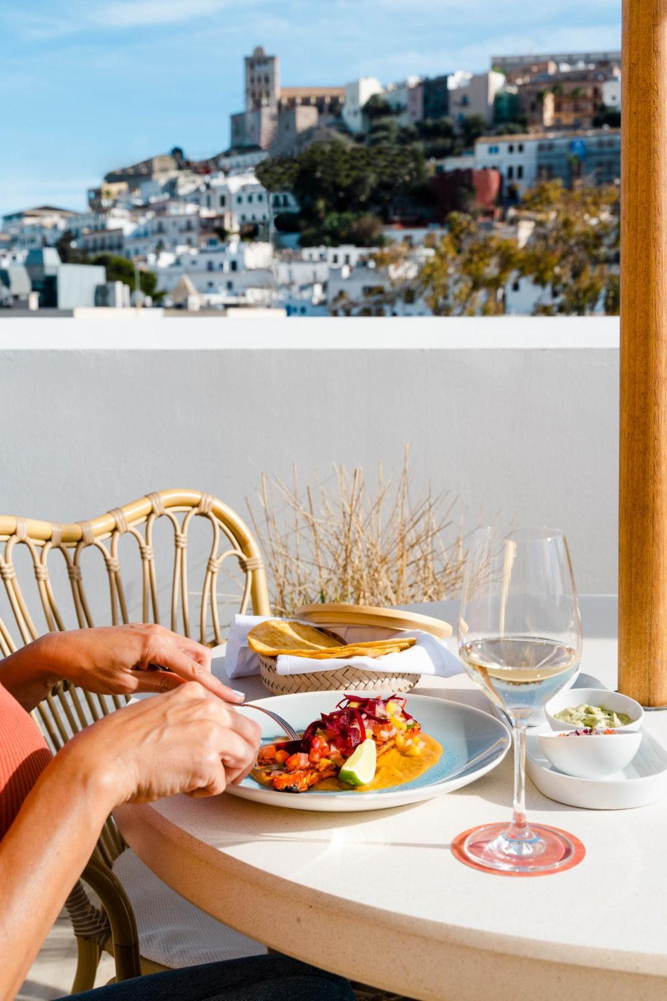 فندق The Standard, Ibiza (Adults Only) المظهر الخارجي الصورة